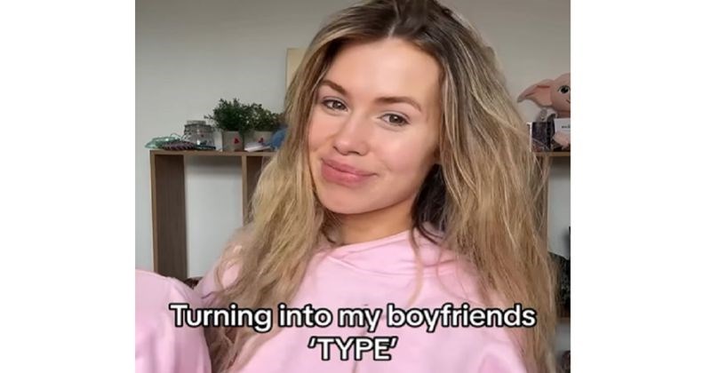 Cura se dotjerala po ukusu svog dečka, urnebesni zaokret naročito će oduševiti muškarce