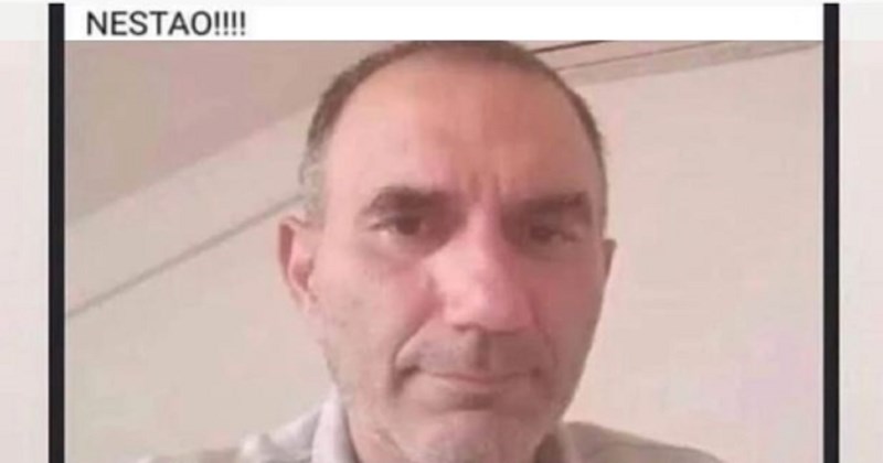 Tip se javio na objavu u kojoj mole pomoć zbog njegovog nestanka, morate vidjeti razlog "nestanka"