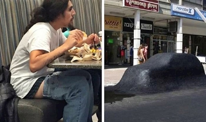 20+ ekstremno bizarnih fotografija koje vam neće tako lako izaći iz glave
