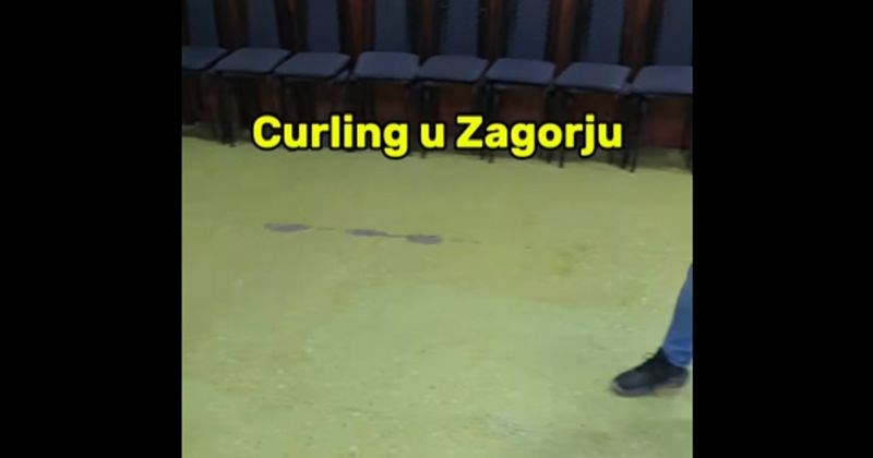 Zagorska verzija curlinga apsolutni je hit u regiji, odmah ćete vidjeti zašto je lajkaju tisuće