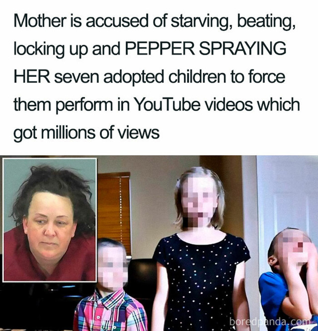 Usvajanje djece kao YouTube projekt