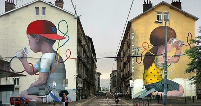 20+ primjera "vandalizma" koji ove gradove samo čine zanimljivijima i ljepšima!