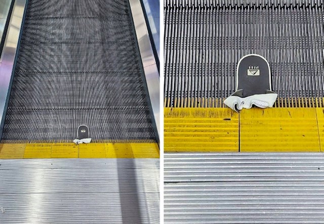 Što bi moglo poći po krivu ako odem u natikačama na aerodrom