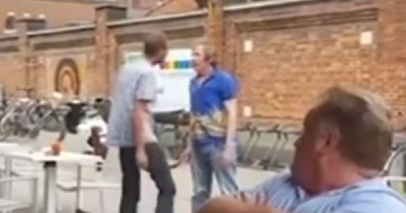 Prepirka dvaju pijanaca totalni je hit na Fejsu, teško da ćete danas vidjeti išta smješnije od ovoga