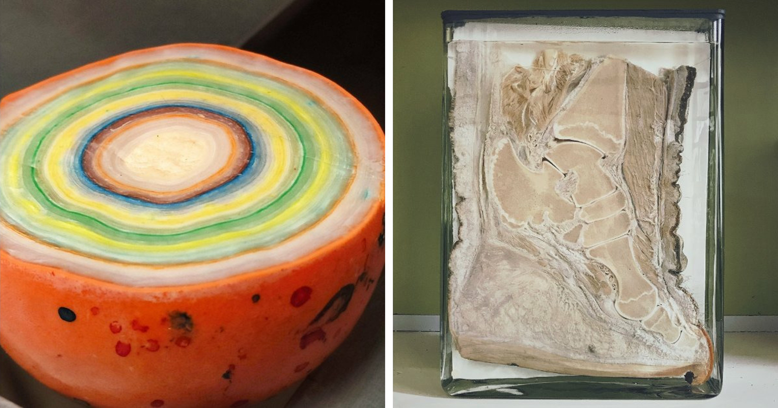 Fascinantni presjeci: Pogledajte kako svakodnevne stvari izgledaju iznutra