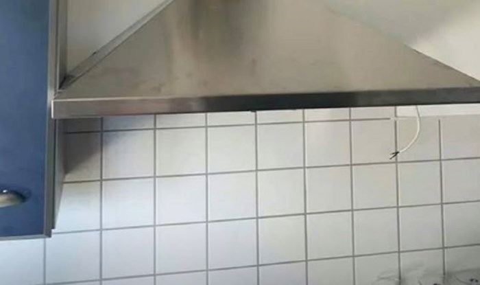 Bizarna instalacija u kuhinji tipa iz susjedstva širi se IG-om, ovo morate vidjeti da bi povjerovali