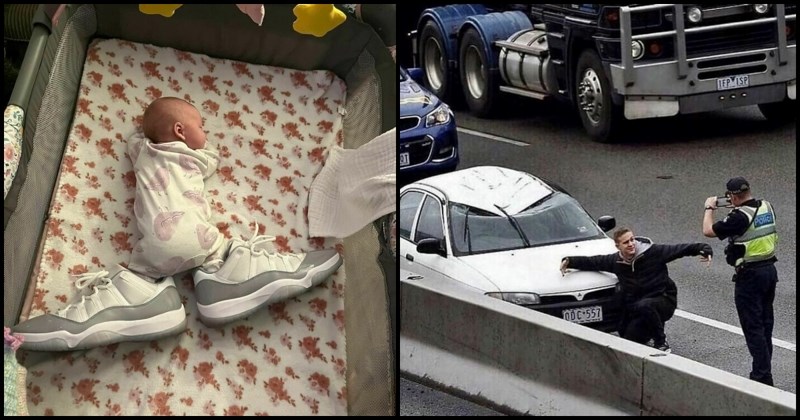 17 fotki koje nemaju pravo biti ovoliko smiješne!