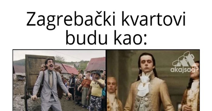 Ovih dana mrežama se dijeli fora o zagrebačkim kvartovima, odmah ćete vidjeti zašto je takav hit