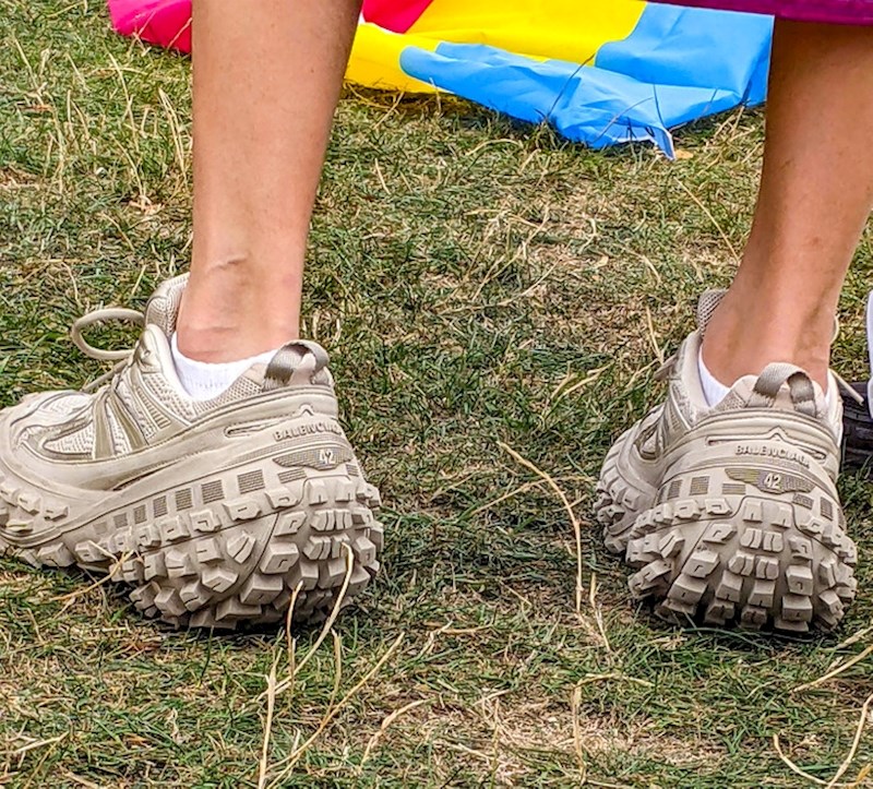 Ovaj je spreman za Mount Everest bez trunke dodatne opreme