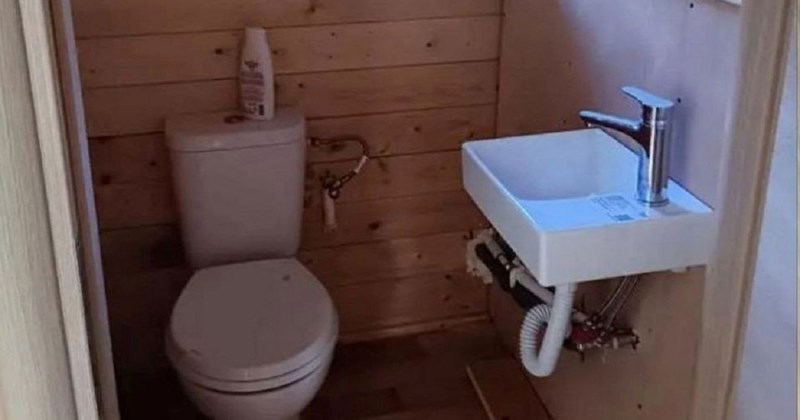 Planinska kućica iz susjedstva postala je hit u regiji, za sve je "kriv" urnebesni detalj u WC-u