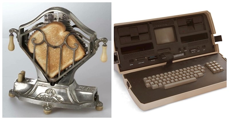 15 fascinantnih ranih verzija izuma koje koristimo i danas