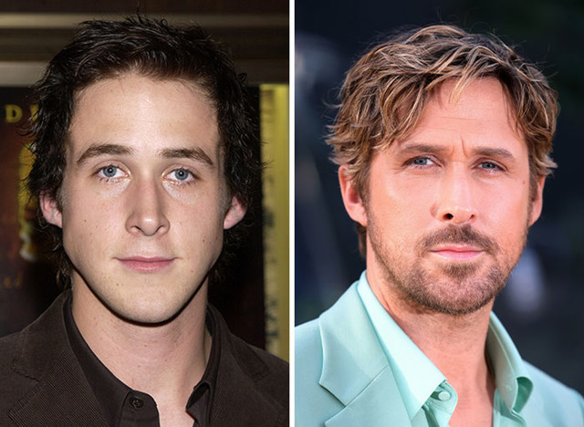 Ryan Gosling od srcolomca do Kena