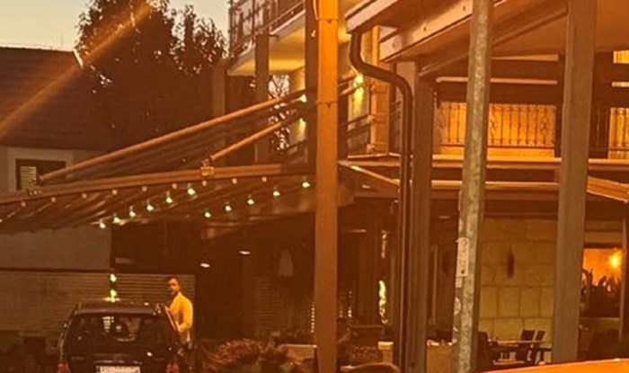 Tip iz okolice Imotskog napio se na piru i kući se vratio s prilično bizarnim "suvenirom". Plačemo!