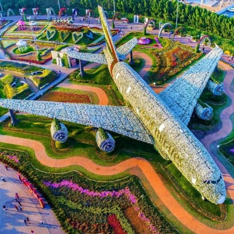 Vrtlar se malo zaigrao