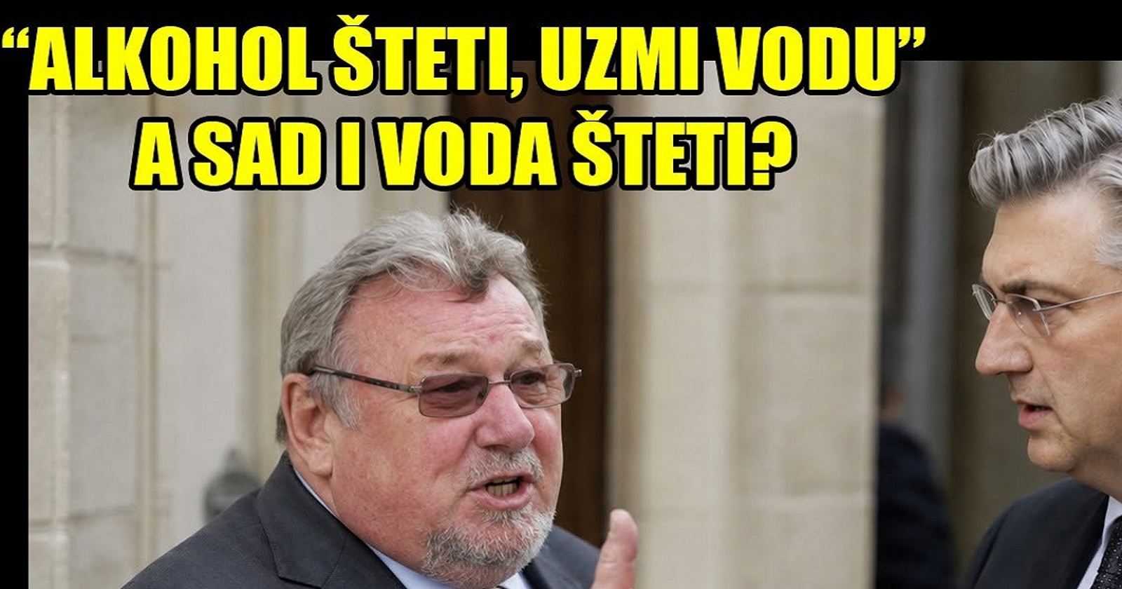 Internet gori od gnjeva zbog Plenkijevog zataškavanja afere s otpadom u Lici, evo najboljih kritika