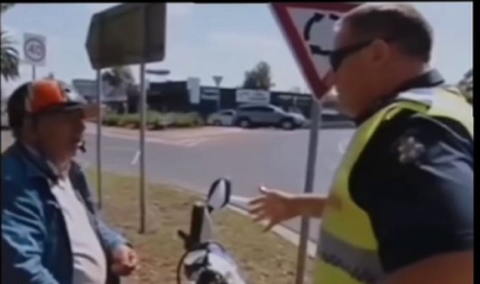 Regijom se širi video Hercegovca bez vozačke kojeg je zaustavila australska policija. Za anale je!