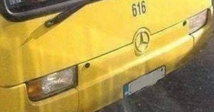 Prizor iz autobusa u Bosni danima zabavlja Fejs, pogledajte što je ukrcao jedan od putnika