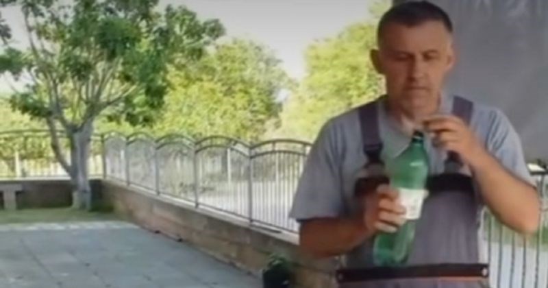 Tipa je pošteno iživcirao neodvojivi plastični čep, njegovo rješenje širi se mrežama brzinom munje