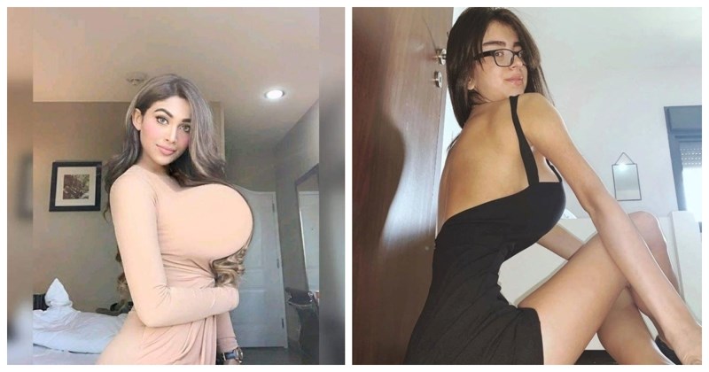 13 ljudi koji su toliko pretjerali s Photoshopom da ćete se prepasti njihovih uradaka