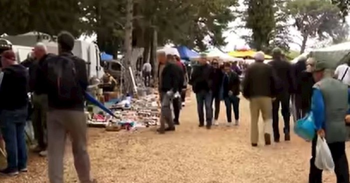 Izjava momka o benkovačkom sajmu srušila je Fejs, morate vidjeti kojom srećom i pozitivom pršti!