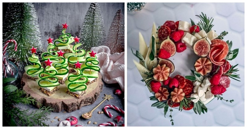 20+ prekrasnih, a jednostavno izvedivih ideja za dekoraciju blagdanskog stola