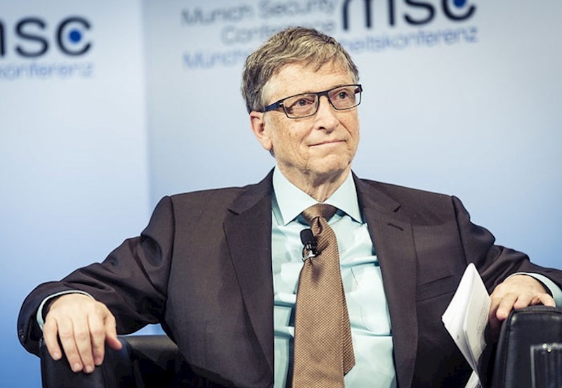 Kad biste zarađivali 1 dolar svake sekunde, bila bi vam potrebna 2921 godina da imate više novca od Billa Gatesa