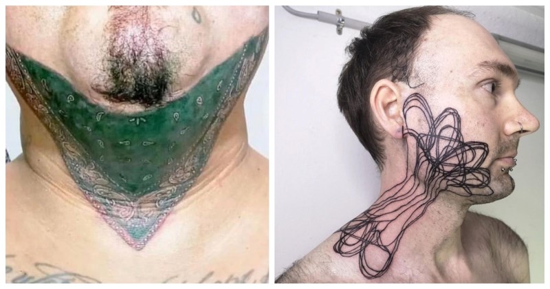 15 ogavnih tetovaža koje bi trebalo proglasiti zločinom nad tijelom. Na šta su ovi ljudi mislili?