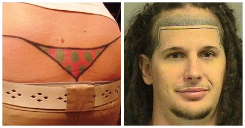 15 bisera koji su tetovirali nešto što možemo samo nazvati vizualnim podsjetnikom na glupost
