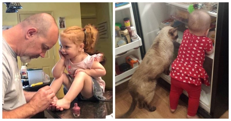 18 preslatkih fotografija, glasnijih od tisuću riječi, koje će vas rastopiti u trenu