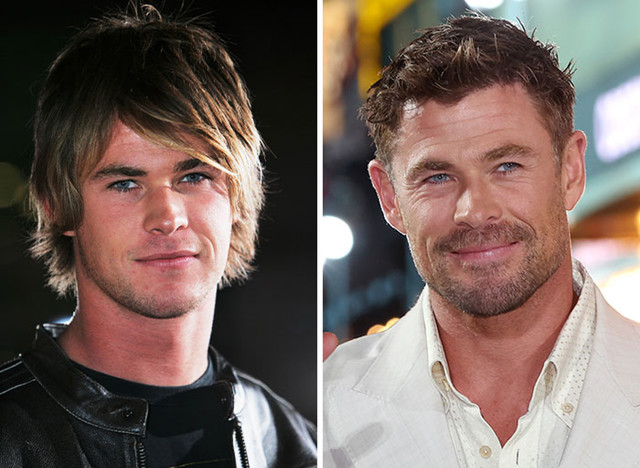 Chris Hemsworth i transformacija u Thora