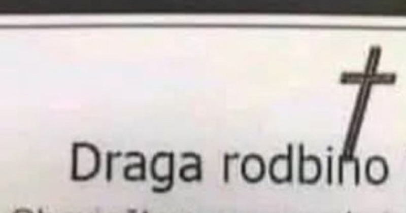 Bizarna osmrtnica masovno se šera Hrvatskom, ljubitelji crnog humora će doći na svoje
