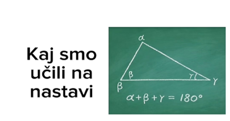 Fora o gradivu iz škole i onome što nam je ostalo u glavi ima tisuće lajkova na Fejsu, hit je