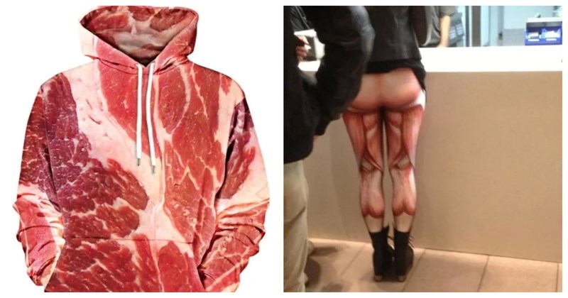 19 totalnih promašaja iz svijeta dizajna, ovi komadi preružni su čak i za maskenbal