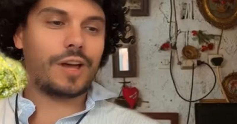 Tip se sprda s današnjim trendom proslave otkrivanja spola, video je legendaran