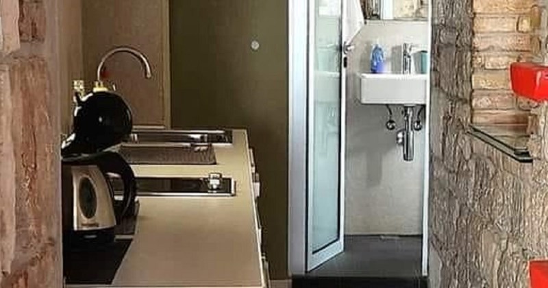 Splitski apartman postao je hit na stranoj FB stranici zbog urnebesnog detalja, morate vidjeti skale