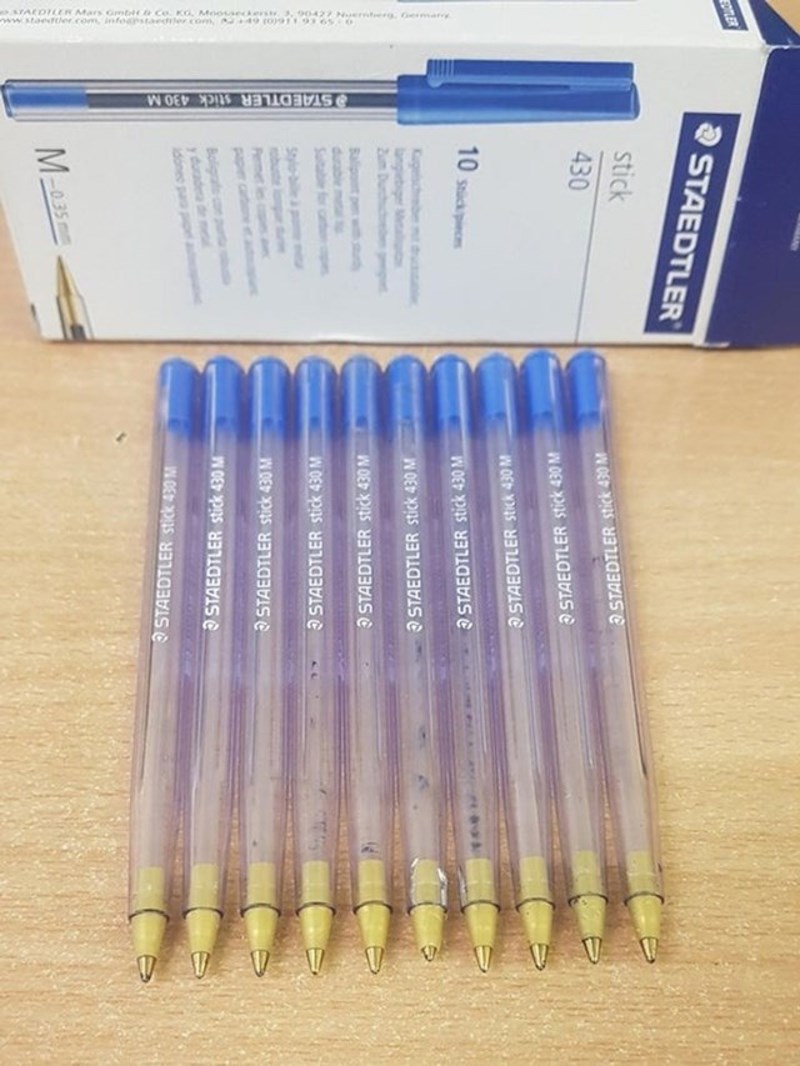 Svaka potrošena do zadnje kapi tinte