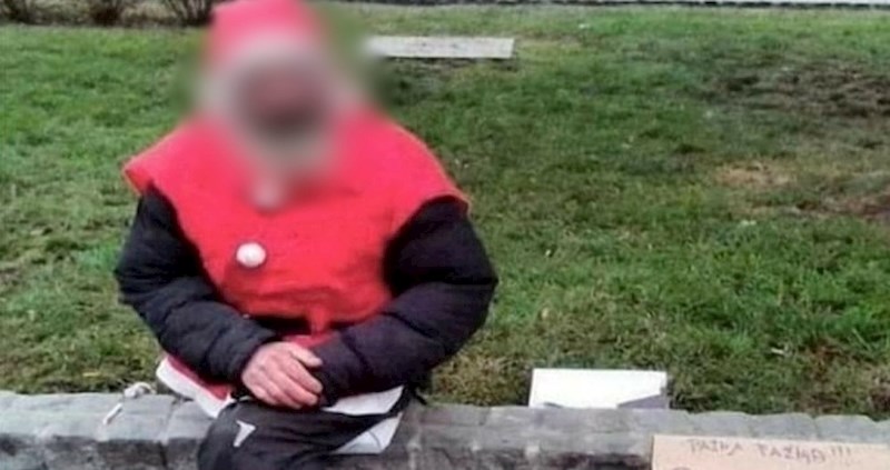 Ovaj Djed Mraz privukao je pažnju neobičnom molbom, ovo definitivno niste očekivali od njega