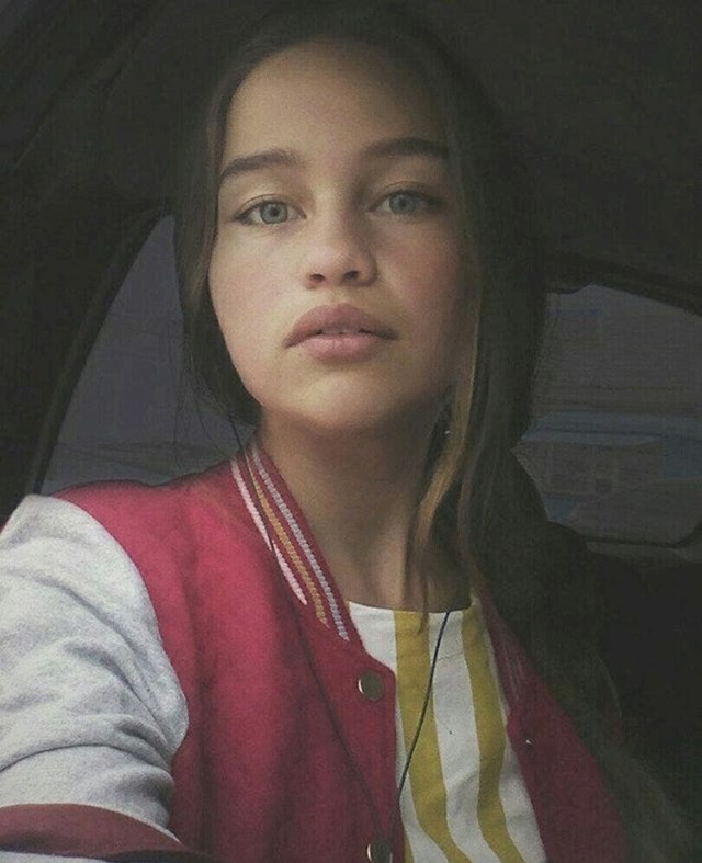 Emilia Clark