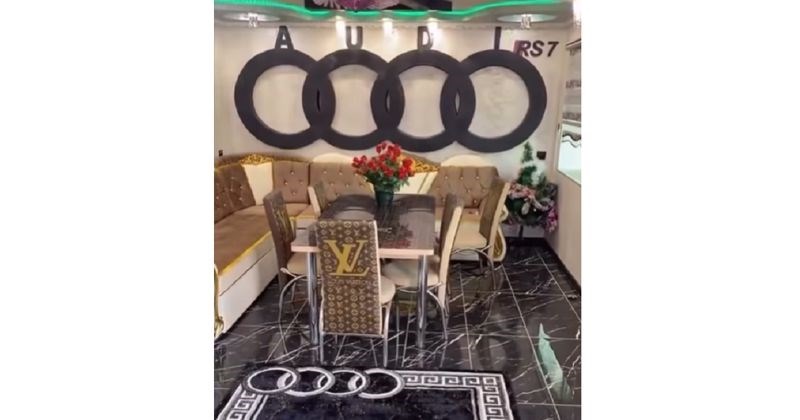 Video najkičastijih kuća Balkana obara rekorde na IG-u, ovaj neukus je teško gledati