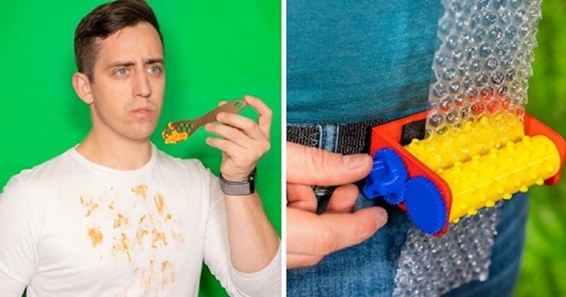 Ovaj lik smišlja totalno nepotrebne i presmiješne predmete koji su zapravo genijalni, evo najboljih