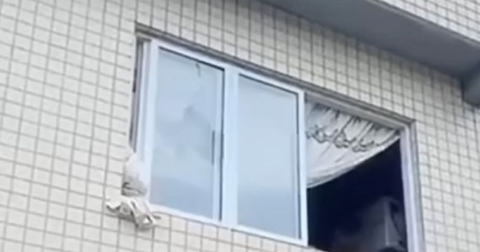 Detalj na ovoj zgradi izazvao je salve smijeha kod prolaznika i morali su ga svima pokazati, hit je!