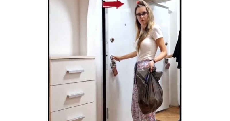Ovo se apsolutno svakoj curi dogodi kad šeta kvartom u kućnom izdanju, video je hit na IG-u