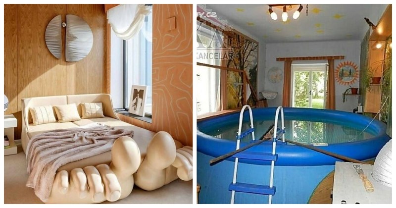 20+ epskih failova u dizajnu interijera i eksterijera, ovakav neukus se ne viđa često