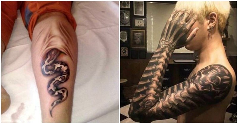 20 užasnih ideja za tetovažu koje su tattoo majstori savršeno izveli