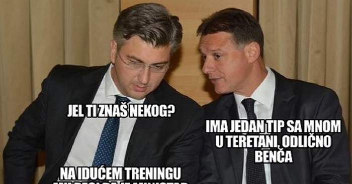Sprdnje oko Plenkovićevog izbora ministara ne prestaju, ovo su najbolje fore