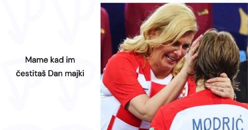 Razlika u reakcija roditelja za Majčin dan i Dan očeva hit je na FB-u, lajkaju je tisuće