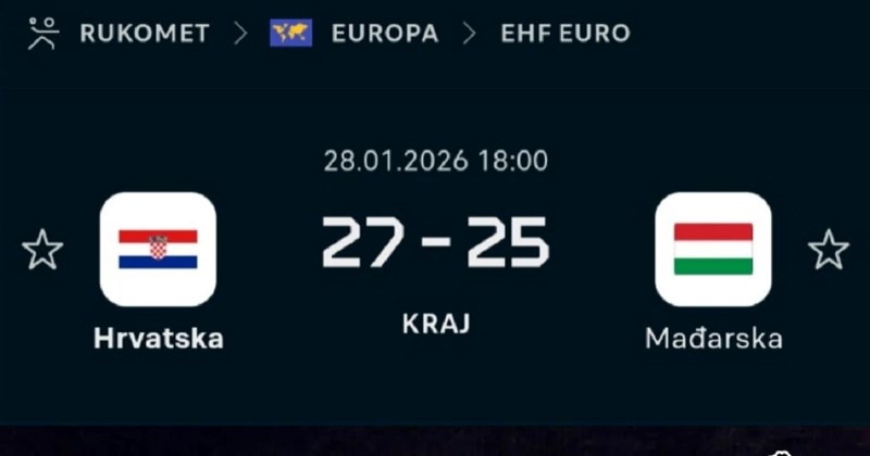Nakon sinoćnje utakmice s Mađarima, svi dijele ovu foru! Odmah ćete vidjeti zašto je hit