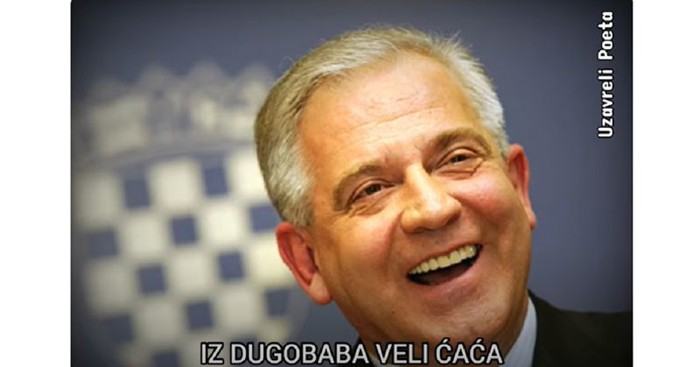 Pjesma "U Remetincu" posljednjih je dana glavni hit u Hrvatskoj, tekst nije poštedio nikoga
