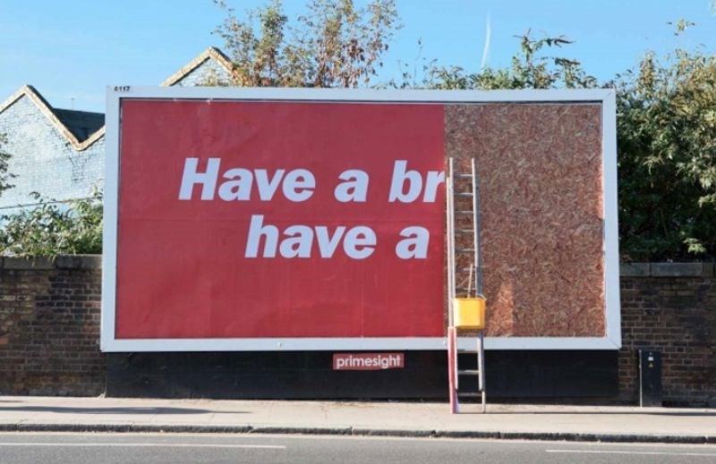 Kit Kat- have a break!