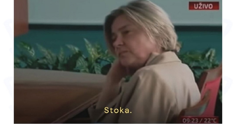 Nakon što je Sandra Benčić nazvala HDZ-ovce stokom, svi dijele ove fore